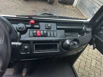 Muletto usato MEGA E-Worker Kipper ELEKTRO FAHRERSITZWAGEN (12936058)