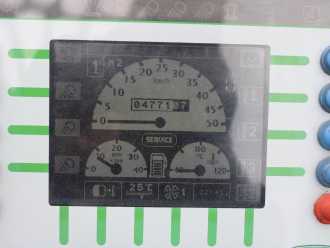 Muletto usato MERLO 45.21 MCSS DIESEL TELESKOPARMSTAPLER (13004234)