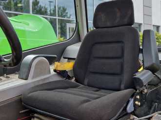 Muletto usato MERLO P34.7 PLUS DIESEL TELESKOPARMSTAPLER (13073664)
