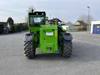 Muletto usato MERLO P35.11TT DIESEL TELESKOPARMSTAPLER (13052329)