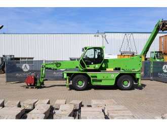 Muletto usato MERLO ROTO 40.30MCSS DIESEL TELESKOPARMSTAPLER (13062952)