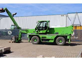 Muletto usato MERLO ROTO 40.30MCSS DIESEL TELESKOPARMSTAPLER (13062953)