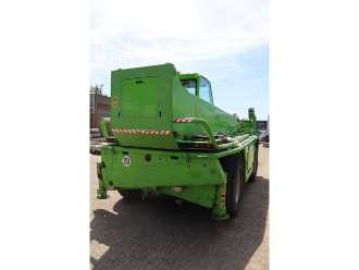 Muletto usato MERLO ROTO 60.24MCSS DIESEL TELESKOPARMSTAPLER (13062954)