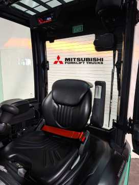 Muletto usato MITSUBISHI FB 20 N2T ELEKTRO DREIRADFRONTSTAPLER (13052529)