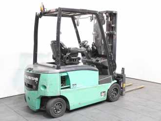 Muletto usato MITSUBISHI FB 20 PN ELEKTRO DREIRADFRONTSTAPLER (13059457)