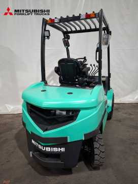 Muletto usato MITSUBISHI FD 30 N3 DIESEL VIERRADFRONTSTAPLER (13061082)