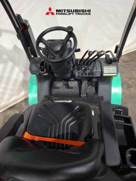 Muletto usato MITSUBISHI FD 30 N3 DIESEL VIERRADFRONTSTAPLER (13061082)