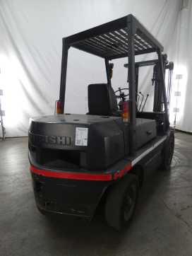 Muletto usato MITSUBISHI FD35 DIESEL VIERRADFRONTSTAPLER (13070778)