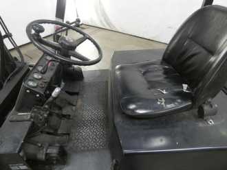Muletto usato MITSUBISHI FD35 DIESEL VIERRADFRONTSTAPLER (13070778)