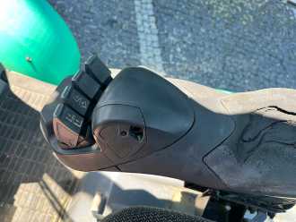 Muletto usato MITSUBISHI FD50NT DIESEL VIERRADFRONTSTAPLER (13054103)