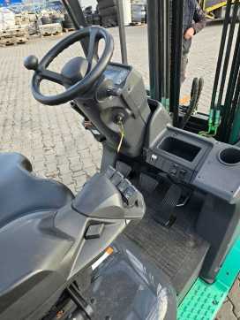Muletto usato MITSUBISHI FG 15 NT WEITERE WEITERE (12989195)