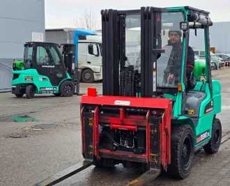 Muletto usato MITSUBISHI FG 35 N T WEITERE WEITERE (13023287)
