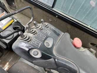 Muletto usato MITSUBISHI FG18N GAS VIERRADFRONTSTAPLER (13056683)