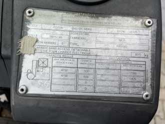 Muletto usato MITSUBISHI FG18N GAS VIERRADFRONTSTAPLER (13069413)