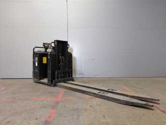 Muletto usato MITSUBISHI OPB20N2X ELEKTRO MITTELHUBKOMMISSIONIERER (13048306)