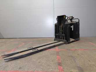 Muletto usato MITSUBISHI OPB20N2X ELEKTRO MITTELHUBKOMMISSIONIERER (13048306)