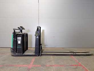 Muletto usato MITSUBISHI OPB20N2X ELEKTRO MITTELHUBKOMMISSIONIERER (13048306)
