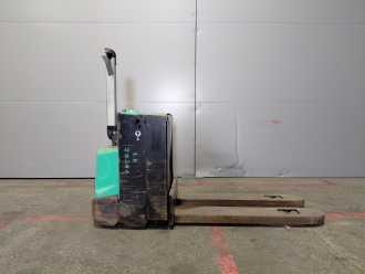 Muletto usato MITSUBISHI PBP20N2E ELEKTRO NIEDERHUBWAGENDEICHSEL (13048312)