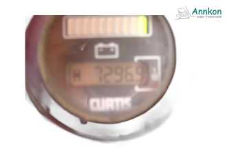 Muletto usato MITSUBISHI SB16P ELEKTRO HOCHHUBWAGENDEICHSEL (13066991)