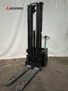 Muletto usato MITSUBISHI SBP 16 N2I DIESEL HOCHHUBWAGENDEICHSEL (13058500)