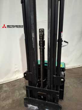 Muletto usato MITSUBISHI SBP 16 N2I DIESEL HOCHHUBWAGENDEICHSEL (13058500)