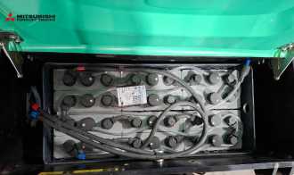 Muletto usato MITSUBISHI SBP 16 N2I DIESEL HOCHHUBWAGENDEICHSEL (13058500)