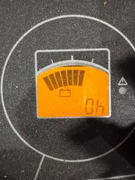 Muletto usato MITSUBISHI SBP12N2 - MIETGERÄT! HH 2.500 mm ELEKTRO HOCHHUBWAGENDEICHSEL (12914433)