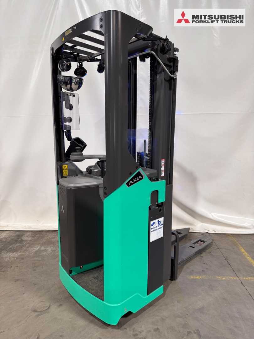 Muletto usato MITSUBISHI SBR20N2i DIESEL SEITENSTAPLER (13061295)