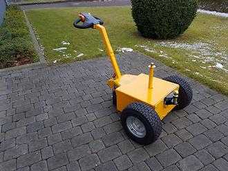 Muletto usato MULTI_MOVER L25 ELEKTRO SCHLEPPER (11555796) backdrop