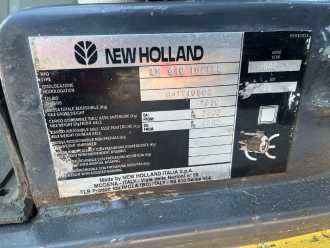 Muletto usato NEW_HOLLAND LM640 DIESEL TELESKOPARMSTAPLER (13074888)