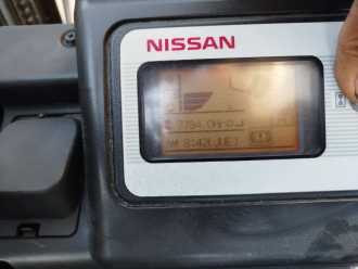 Muletto usato NISSAN 1N1L18Q ELEKTRO DREIRADFRONTSTAPLER (13075153)