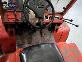 Muletto usato NISSAN D2ZWGF03A40U DIESEL VIERRADFRONTSTAPLER (13074793)