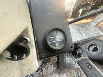 Muletto usato NISSAN EGH02F30U DIESEL VIERRADFRONTSTAPLER (13072185)
