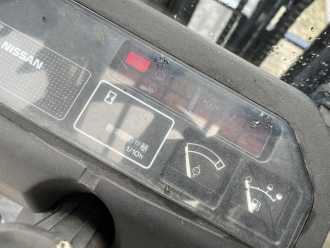 Muletto usato NISSAN PJ01A15U GAS VIERRADFRONTSTAPLER (13059875)