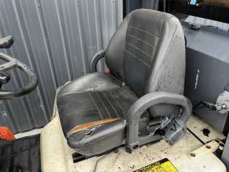 Muletto usato NISSAN PJ01A15U GAS VIERRADFRONTSTAPLER (13059875)