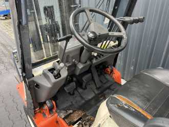 Muletto usato NISSAN PJ01A15U GAS VIERRADFRONTSTAPLER (13059875)