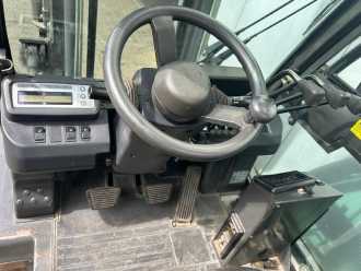 Muletto usato NISSAN YG1D2A300 DIESEL VIERRADFRONTSTAPLER (13061212)