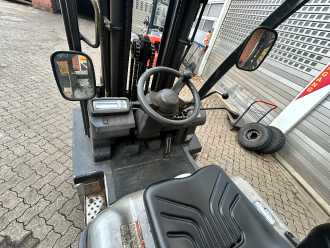 Muletto usato NISSAN YG1D2A300 DIESEL VIERRADFRONTSTAPLER (13072671)