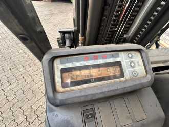 Muletto usato NISSAN YG1D2A300 DIESEL VIERRADFRONTSTAPLER (13072671)