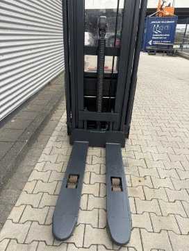 Muletto usato NOBLE PS16L TX5300 ELEKTRO HOCHHUBWAGENDEICHSEL (13070532)