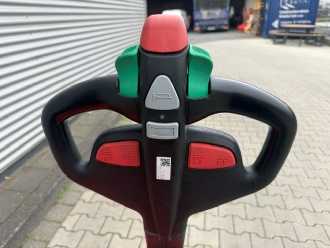 Muletto usato NOBLE PS16L TX5300 ELEKTRO HOCHHUBWAGENDEICHSEL (13070532)