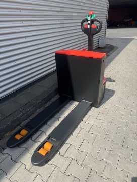 Muletto usato NOBLE PT 16 Lithium Batterie ELEKTRO NIEDERHUBWAGENDEICHSEL (13053699)