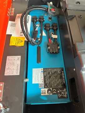 Muletto usato NOBLE PT20H ELEKTRO NIEDERHUBWAGENDEICHSEL (13053701)