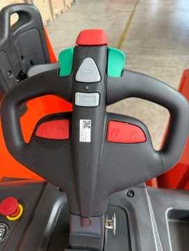 Muletto usato NOBLE PT20H ELEKTRO NIEDERHUBWAGENDEICHSEL (13053701)