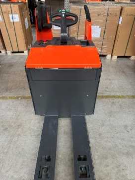 Muletto usato NOBLE PT20H ELEKTRO NIEDERHUBWAGENDEICHSEL (13053701)