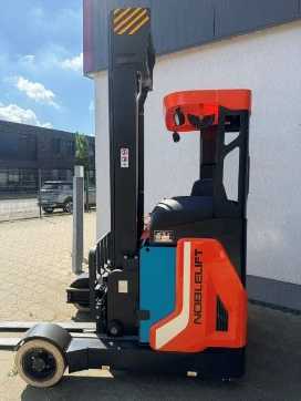 Muletto usato NOBLE RT16C ELEKTRO SCHUBMASTSTAPLER (13053703)