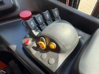 Muletto usato NOBLE RT16C ELEKTRO SCHUBMASTSTAPLER (13053703)