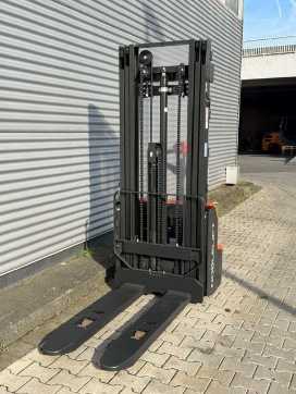 Muletto usato NOBLE SWB130 Initialhub ELEKTRO HOCHHUBWAGENDEICHSEL (13056708)
