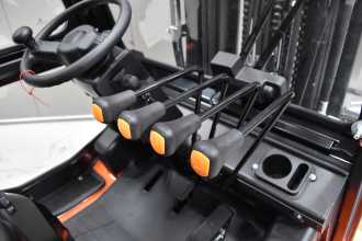 Muletto usato NOBLELIFT CPD 25 A /K801370/ ELEKTRO VIERRADFRONTSTAPLER (13069660)