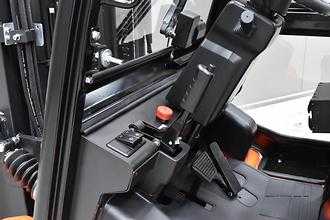 Muletto usato NOBLELIFT CPD18 A 5500 ELEKTRO VIERRADFRONTSTAPLER (13072372)